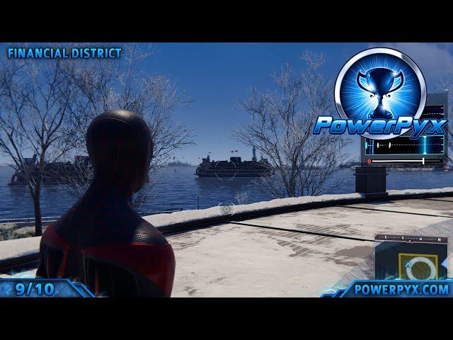 Spider-Man Miles Morales All Sound Sample Locations & Solutions (Deep Cuts Trophy Guide)