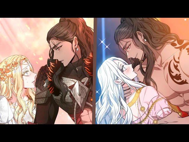 (1-3) She Was Taken to Be the Dragon's Consort - Romance Manhwa Recap