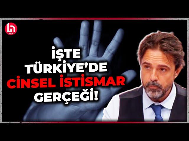 5 yaşında istismara uğradılar 15 yaşına kadar adaleti göremediler! Timur Soykan'dan korkunç dosya!