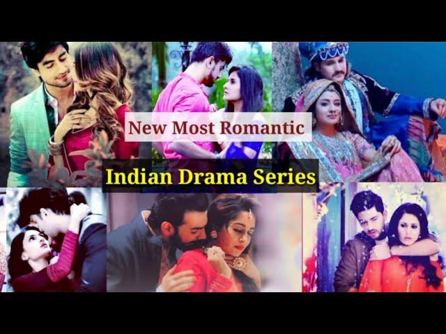 Part-1 Top 10 romantic indian tv serial till 2020 |