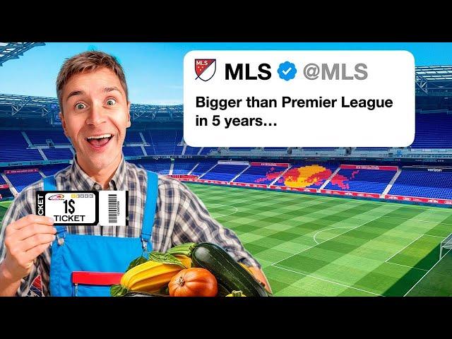 We bought the CHEAPEST MLS Ticket