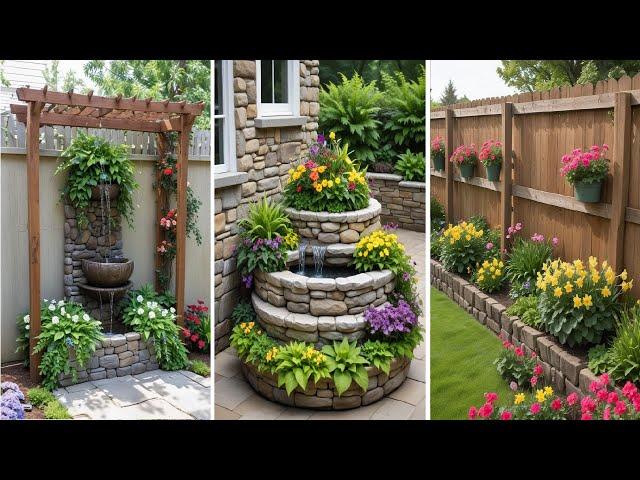 20 Brilliant Small Garden Ideas to Transform Your Space | Easy & Affordable Tips!