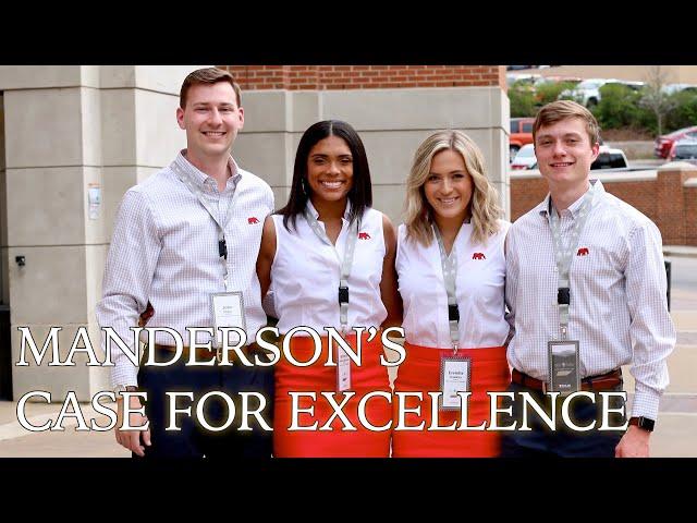 Manderson's Case For Excellence