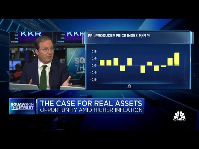 KKR's Henry McVey makes the case for real assets