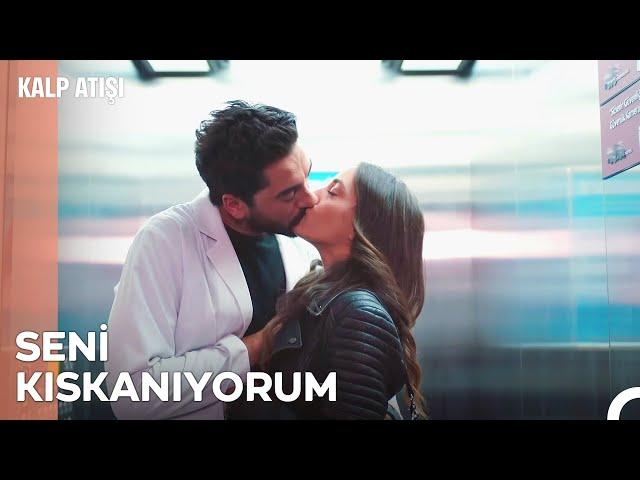 Kıskanıyorum - Kalp Atışı 16. Bölüm