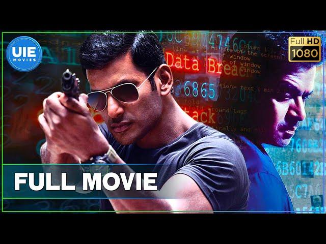 Irumbu Thirai Tamil Full Movie | Vishal | Samantha | Yuvan Shankar Raja