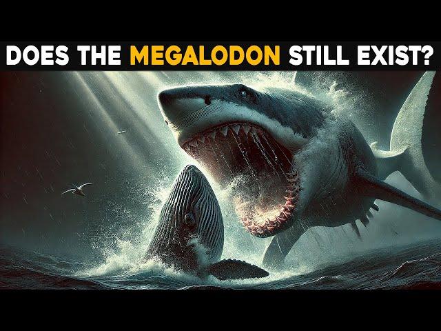 Does The Megalodon Still Exist?