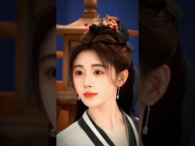she is beautiful one #cuctinhy #jujingyi #shorts #chineseactor