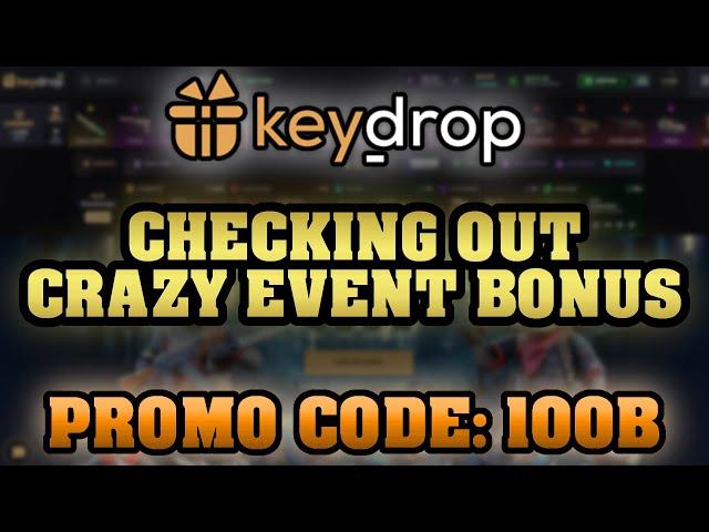 ⭐ KEYDROP PROMO CODE ⭐ IS PREMIUM WORTH IT? ⭐ KEYDROP CASE OPENING ⭐ KEYDROP BONUS ⭐