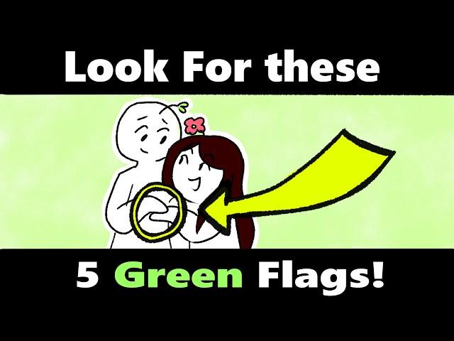 5 Dating Green Flags After Attachment Trauma