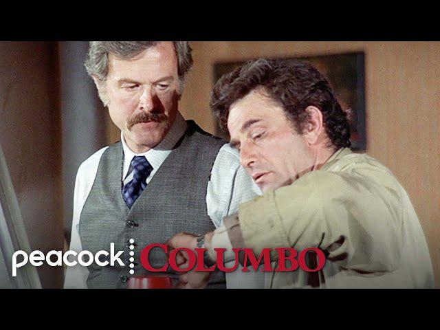 Columbo Infuriates the Murderer (Robert Culp) | Columbo