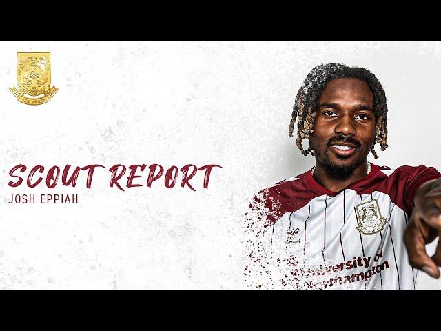 SCOUT REPORT: Josh Eppiah