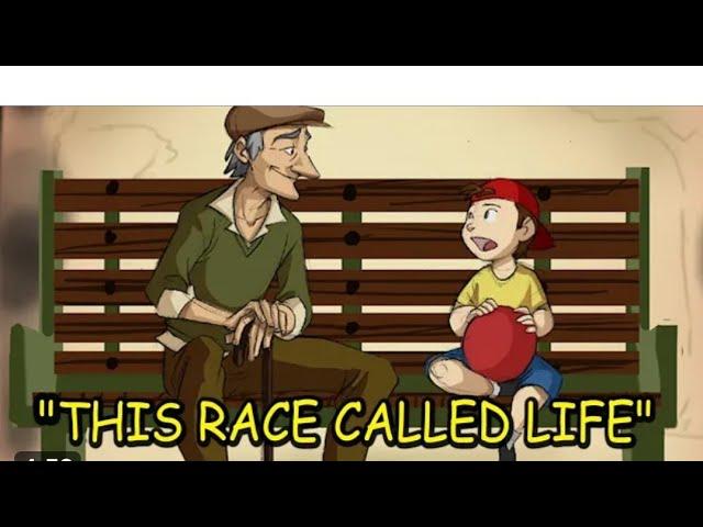 @An instructive story about overcoming life's problems