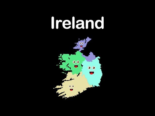 Ireland Geography/Ireland Country