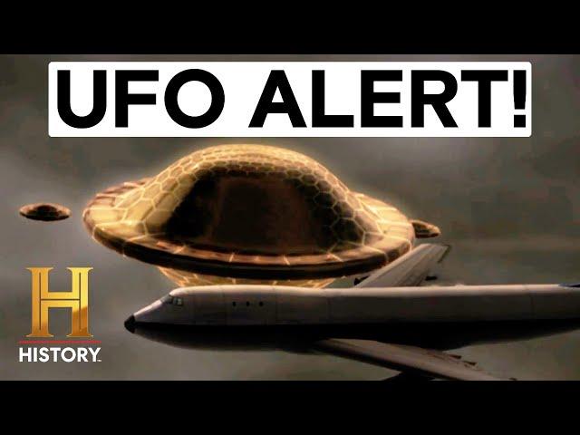 UFO Hunters: UNBELIEVABLE UFO REVEALS! *3 Hour Marathon*