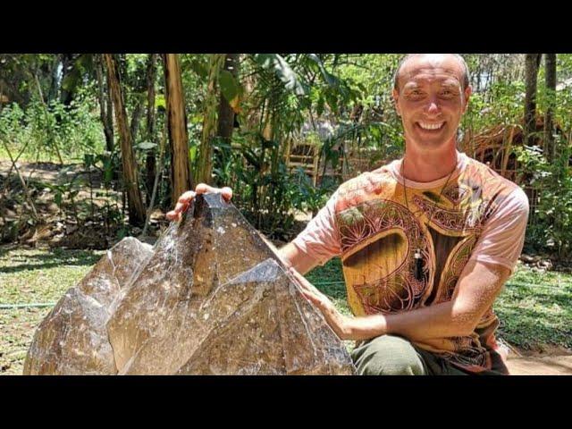 Chocolate Jasper, It's Healing & Mystical Properties By Healer Mark Bajerski