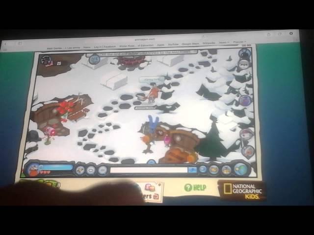 Animal jam