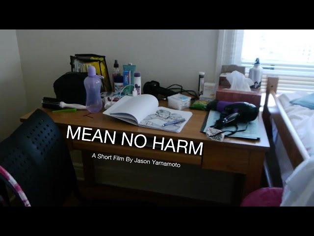 Mean No Harm - SOCAPA Hitchcock 2014