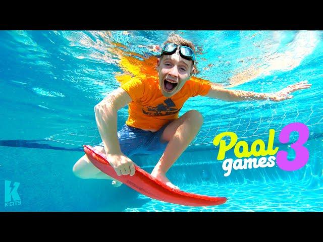 Pool Games 3 (Epic Minigames Edition)