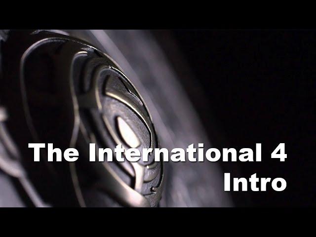 Dota 2 The International 4 Intro