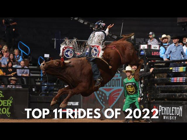 Top PBR Rides of 2022