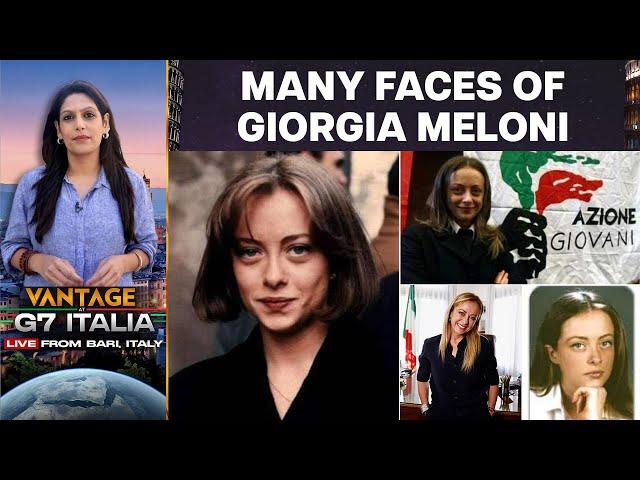 Giorgia Meloni: Far-right leader to Darling of the West | Vantage with Palki Sharma