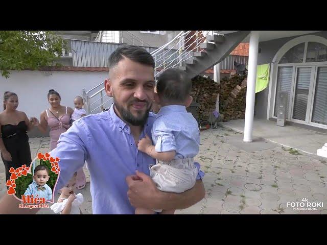 MIĆA 1.RODJENDAN 28.08.2024. VRANJSKA BANJA // FOTO STUDIO ROKI 4K