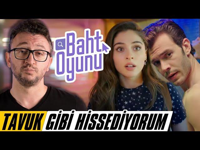 BAHT OYUNU Dizi İncelemesi - Kendimi Tavuk Hissediyorum!