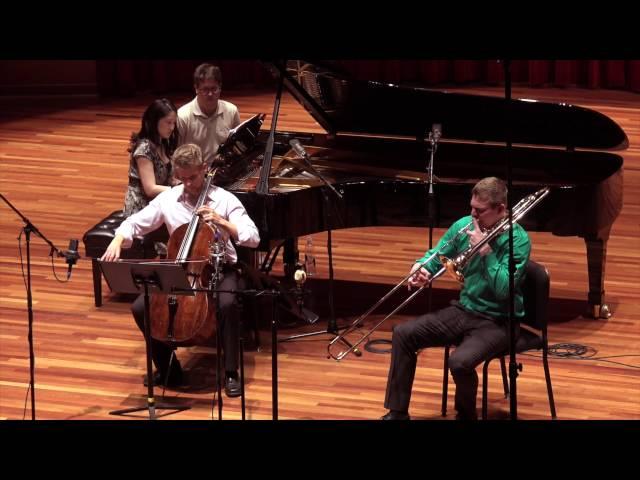 Peter Steiner - "Oblivion" (Astor Piazzolla)