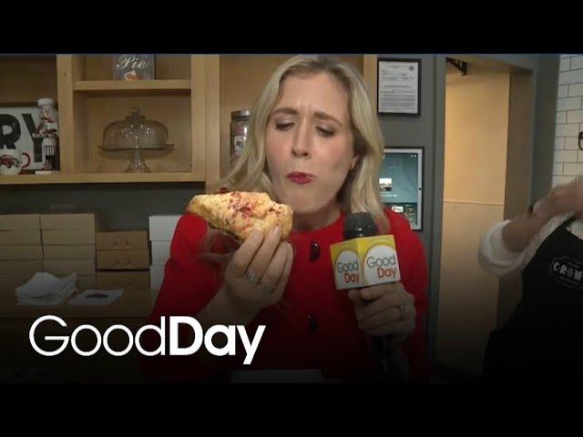 Molly's Tasting Pies and Sweet Treats for Your Holiday Menu