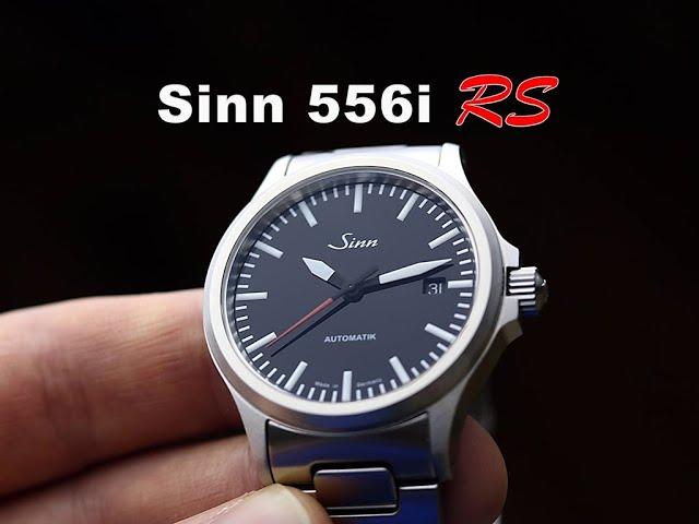 New 2020 Release from Sinn - The 556i RS Could be the Best Everyday German Watch!