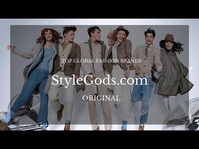 TOP 5 International Fashion Brands | Stylegods.com