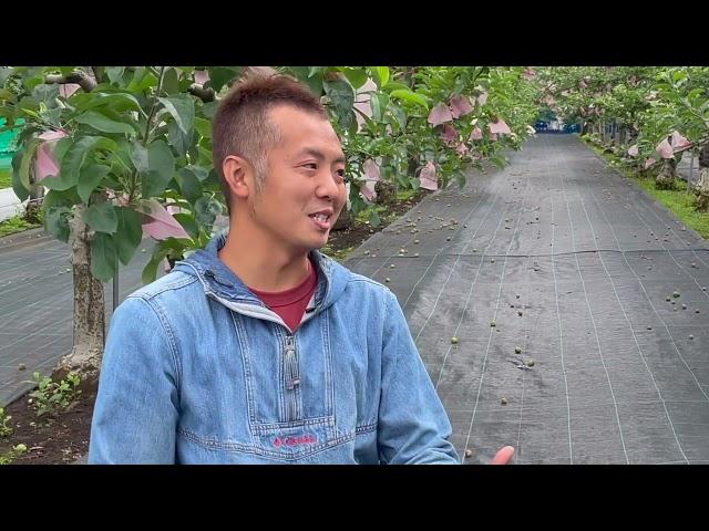 Interview with Tokyo Urban Farmer Yuki Utsumi