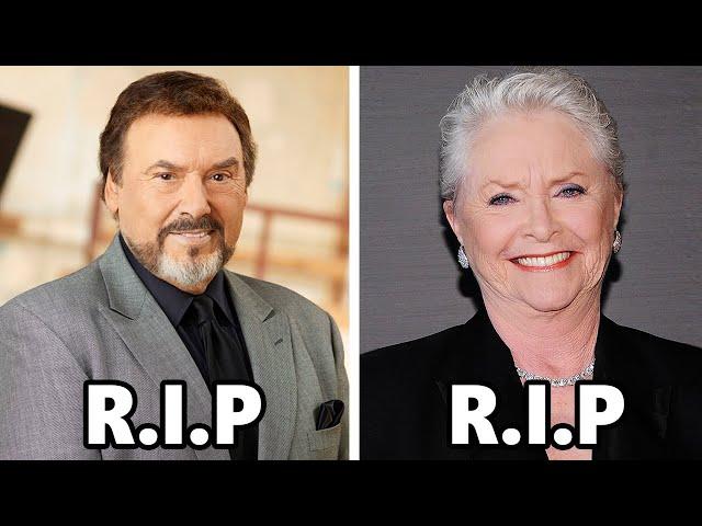 30 The Bold and the Beautiful Actors Who Have Passed Away