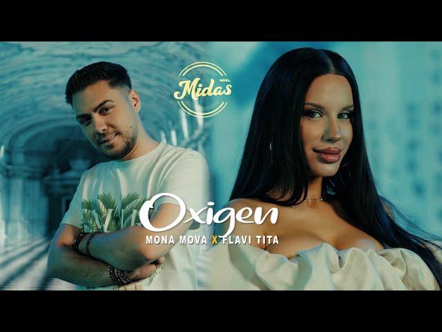 Mona Mova x Flavi Tita - Oxigen (Official video) Manele noi