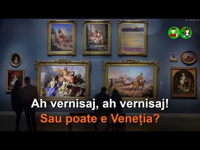 L.Vaicule & V.Leontiev: "Vernisaj" 