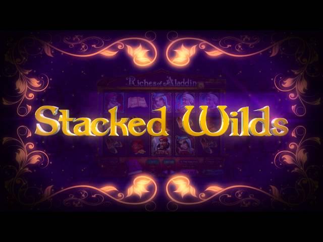 Slotomania Slot Machines - Riches of Aladdin