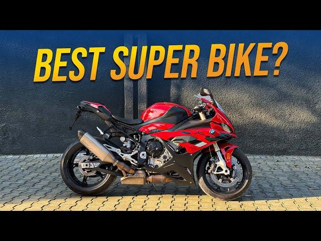 BMW S1000rr 2023 Owner Review - PakWheels