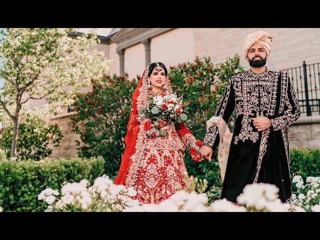 Wedding Baraat Highlights 2021 | Pakistani Wedding | Sulman & Tooba