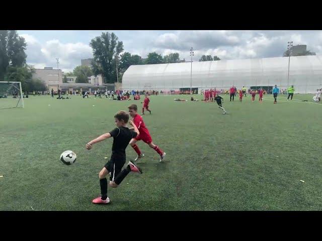 ДЮСШ - 15 (2017р.) VS Колос (чорні ) (7:1)