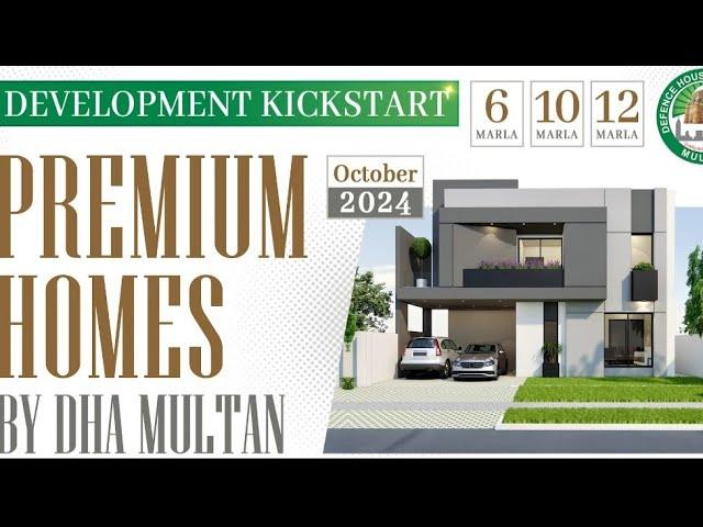 Premium Homes by DHA Multan