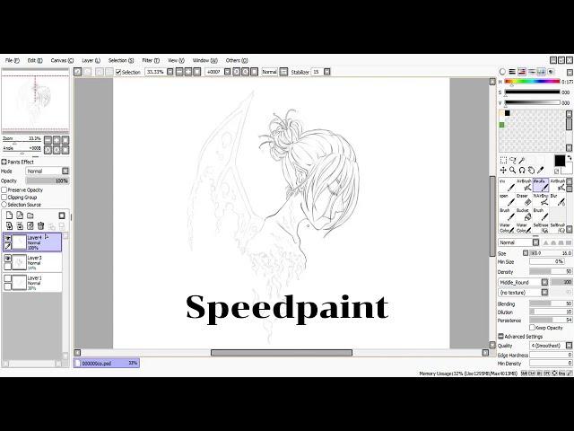 #Speedpaint#LogoChannel Hs art Logo | Speedpaint