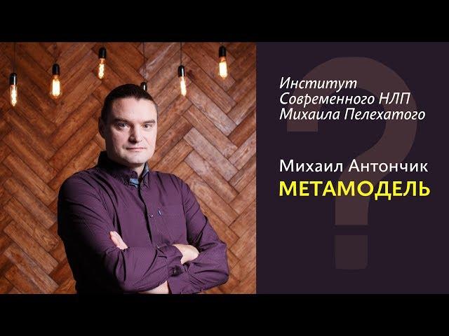 НЛП-Практик. Метамодель - как правильно задавать вопросы. Михаил Антончик