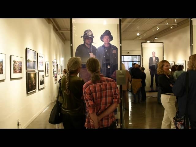 Joe McNally Photography -  A Retrospective at Monroe Gallery