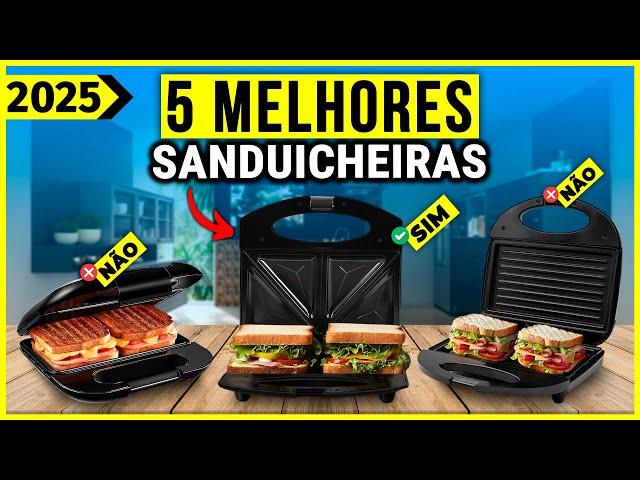 The 5 Best Sandwich Makers / Mixers In 2025! - COST BENEFIT