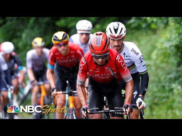 Tour de France 2021: Stage 9 extended highlights | Cycling on NBC Sports