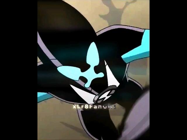 Ben 10 | "Oh Man" | XLR8  | #ben10 #ben10classic #XLR8 #dropit #ben10edit #shorts #shorts