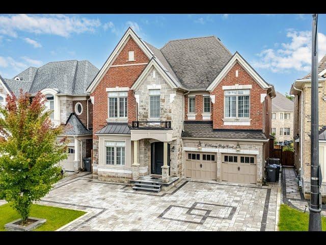 6 Hickory Ridge Court, Brampton Home by Rajesh Randev - Real Estate Properties