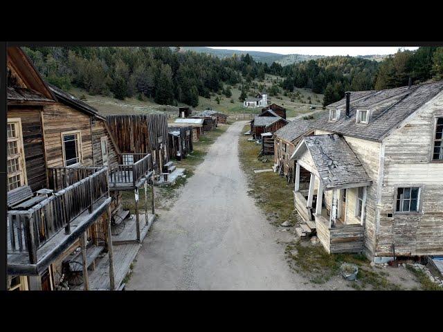 We Bought a Ghost Town