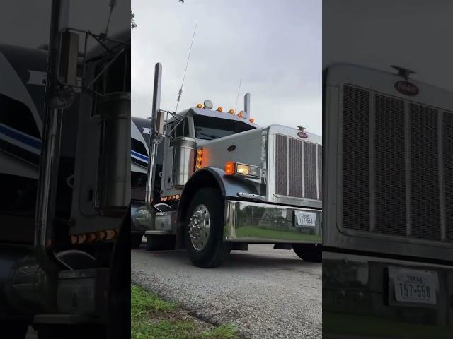 #Peterbilt #toyhauler #fuzion 430